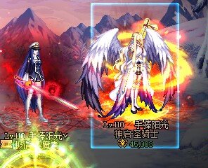 没想到我第一个上4.5的角色竟然是奶妈2