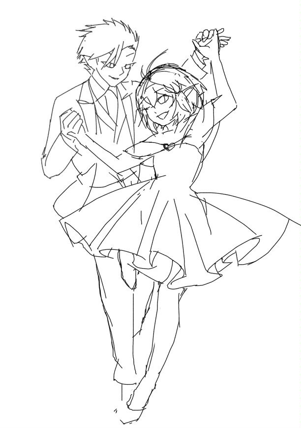 月虫×魔皇1