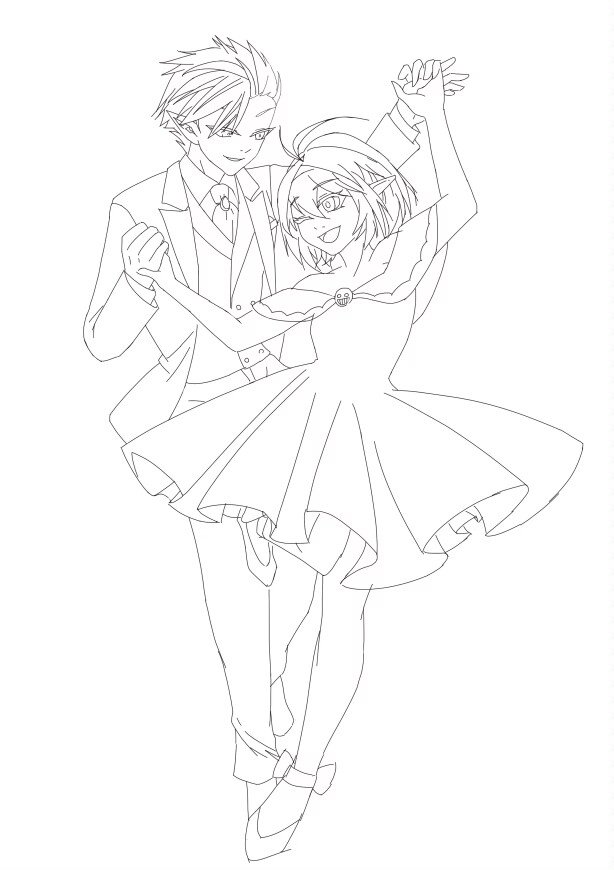 月虫×魔皇2