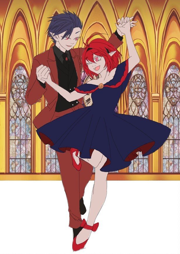 月虫×魔皇4