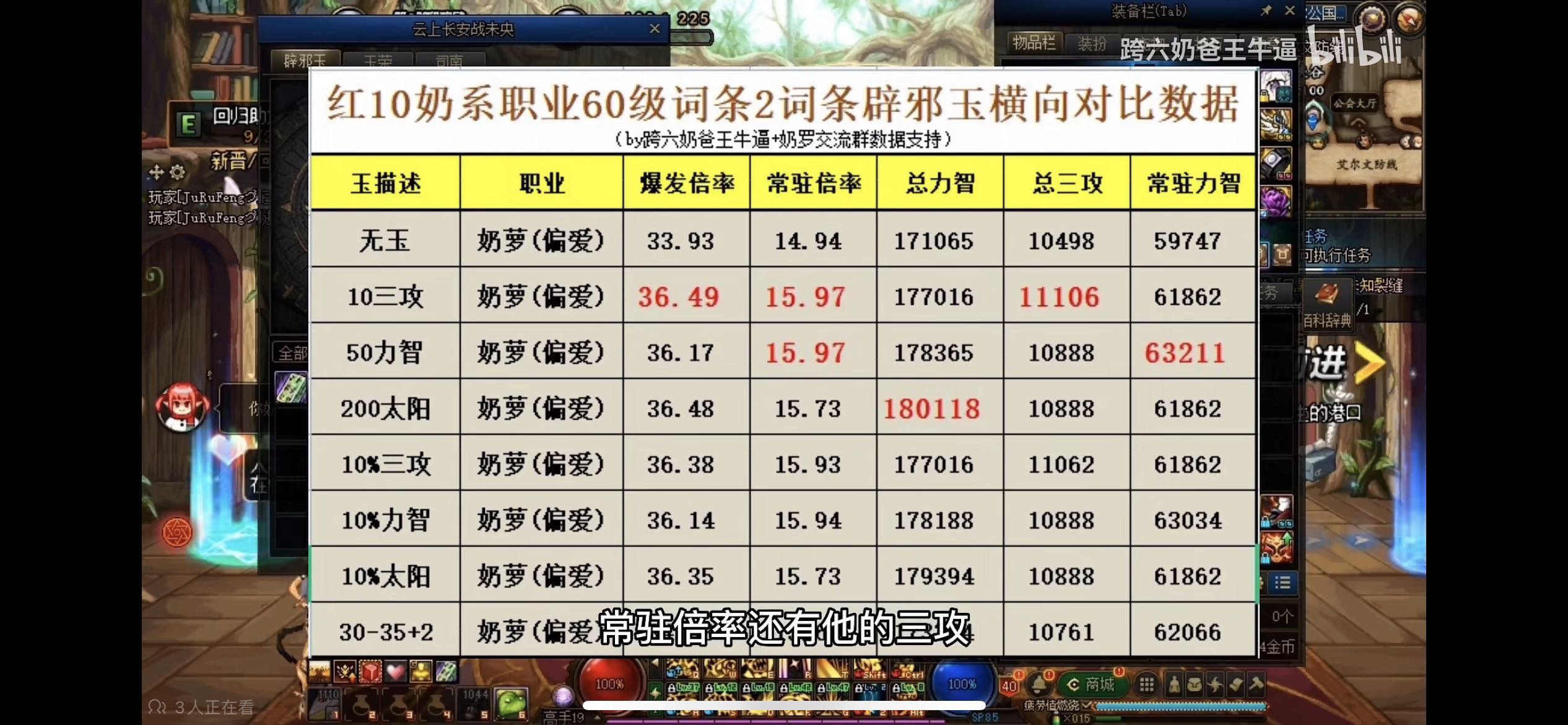 关于奶的辟邪玉2