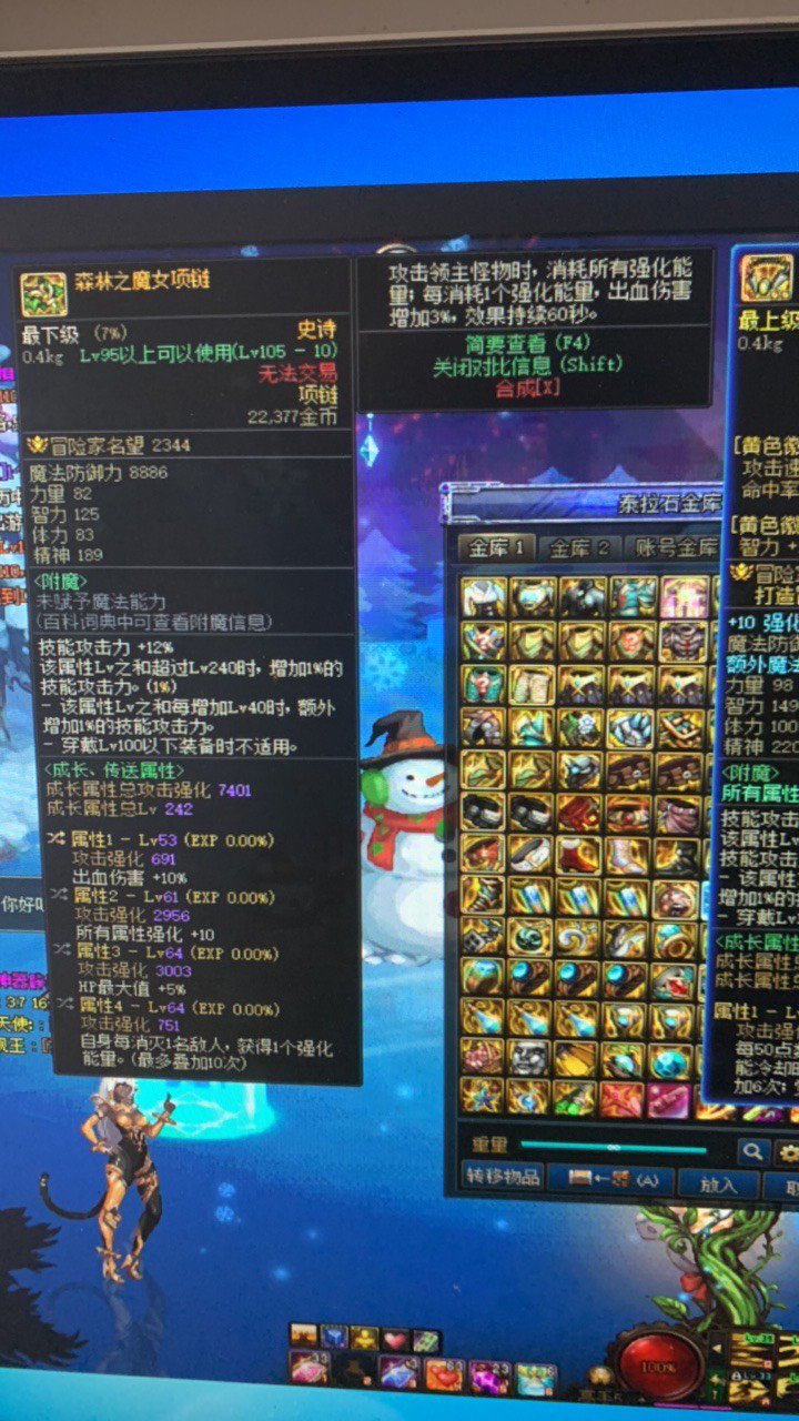 鉴宝自定义项链1