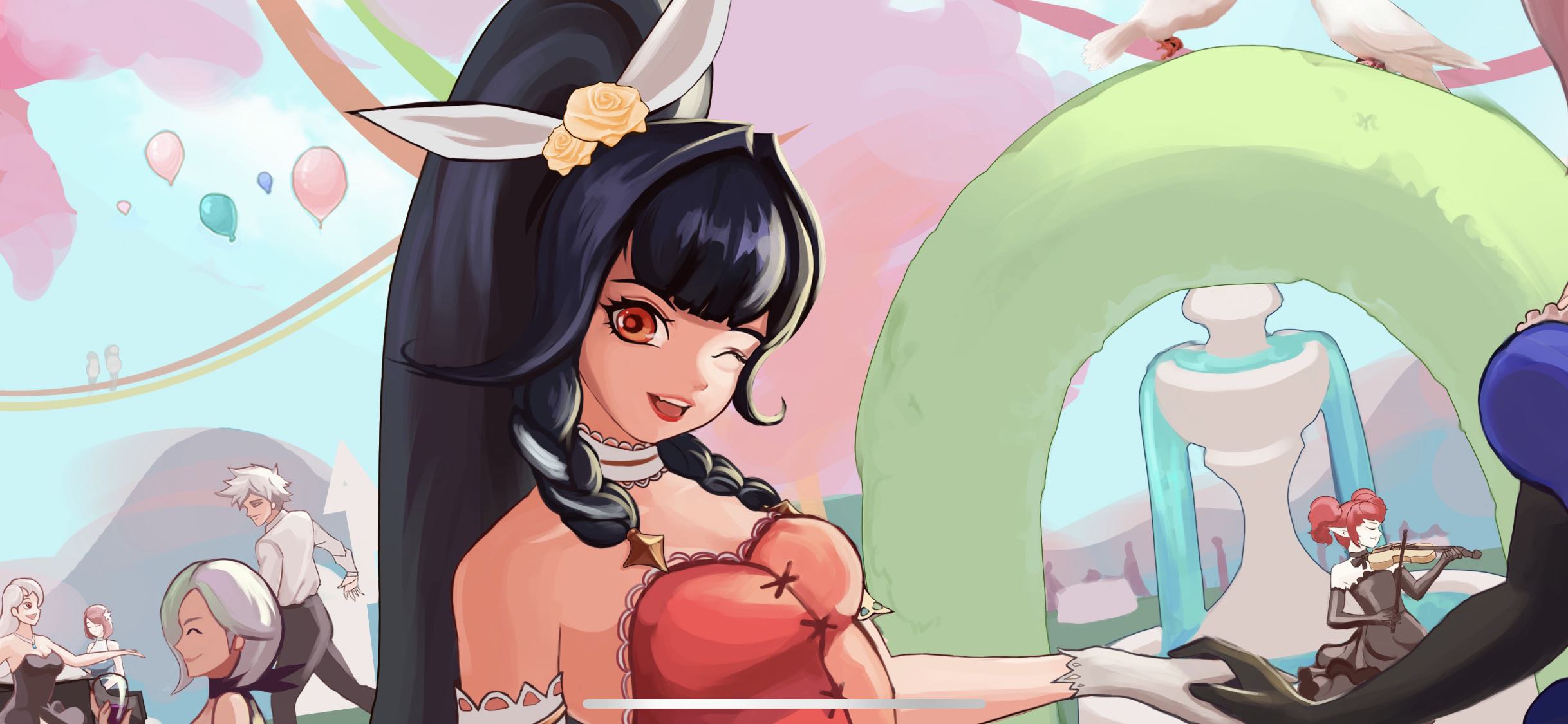 快乐舞会～赛丽亚+希曼2