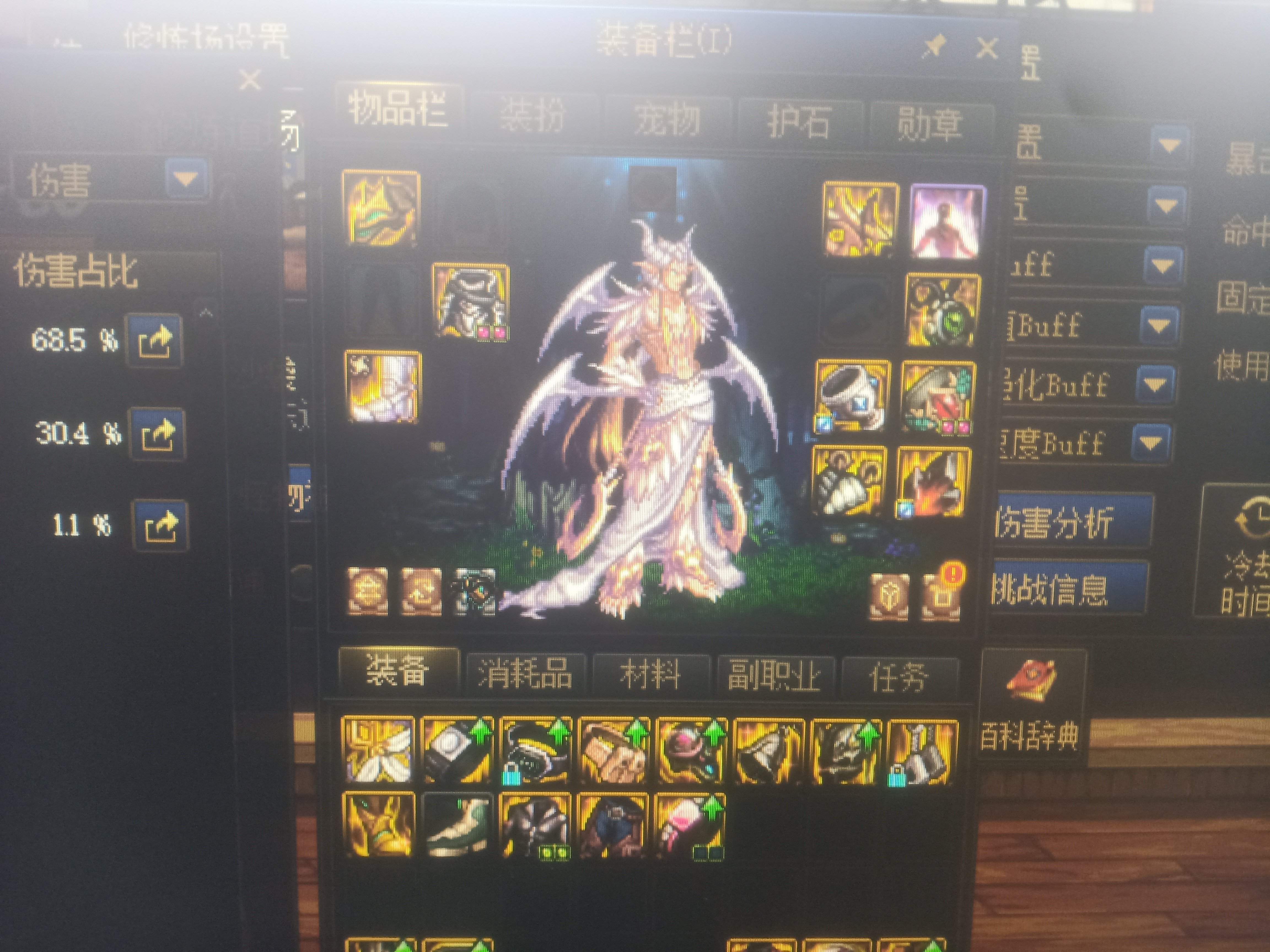 狙击特化这样的输出到底有没有搞头？2