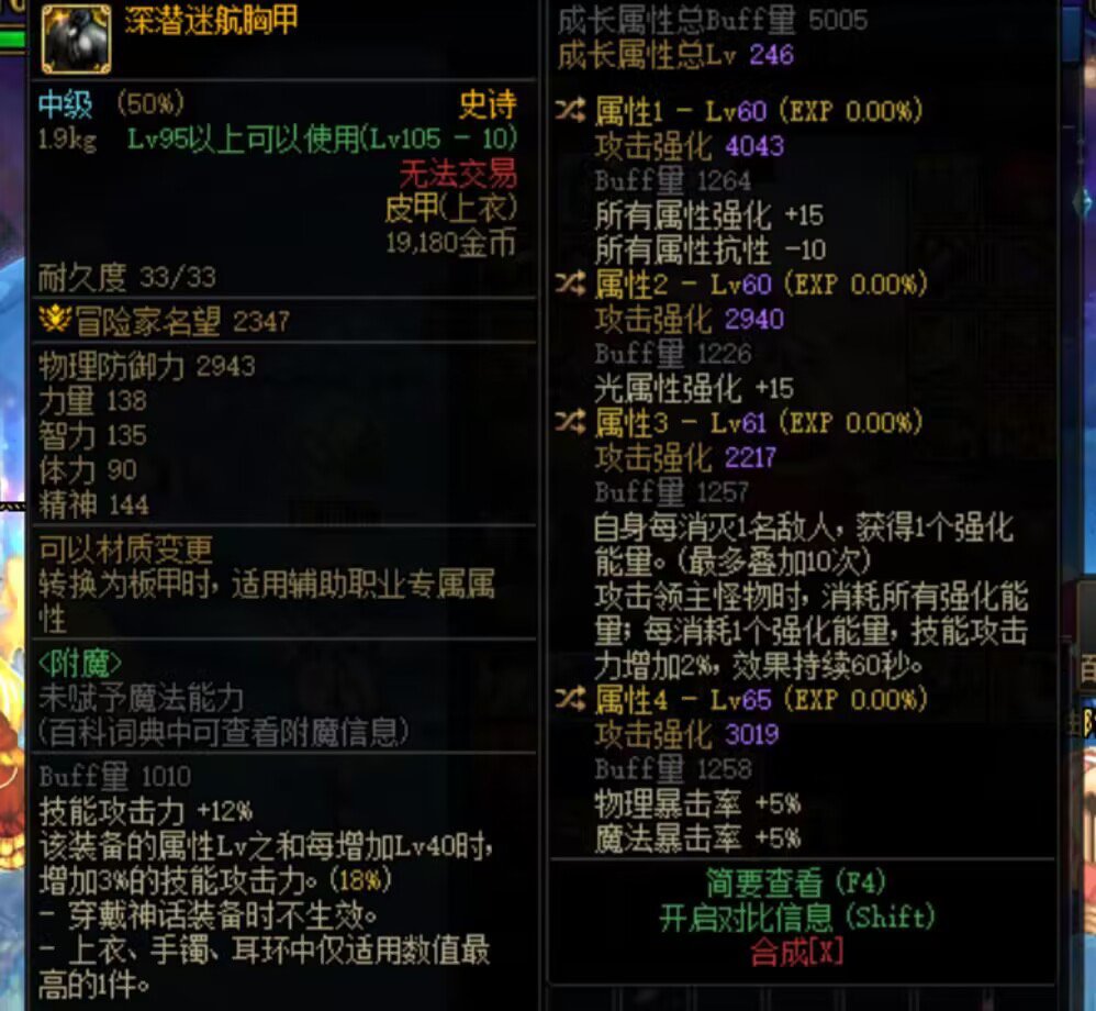 神潜上衣求鉴宝1
