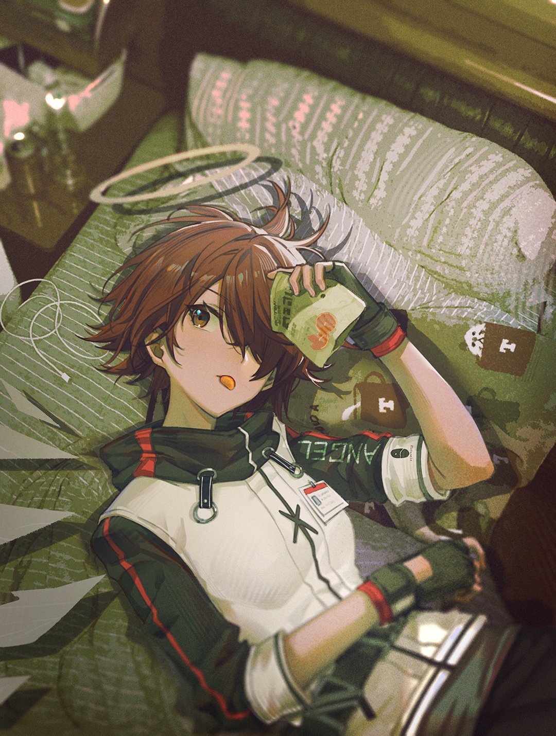 第一次感觉到原来职业差距这么大1