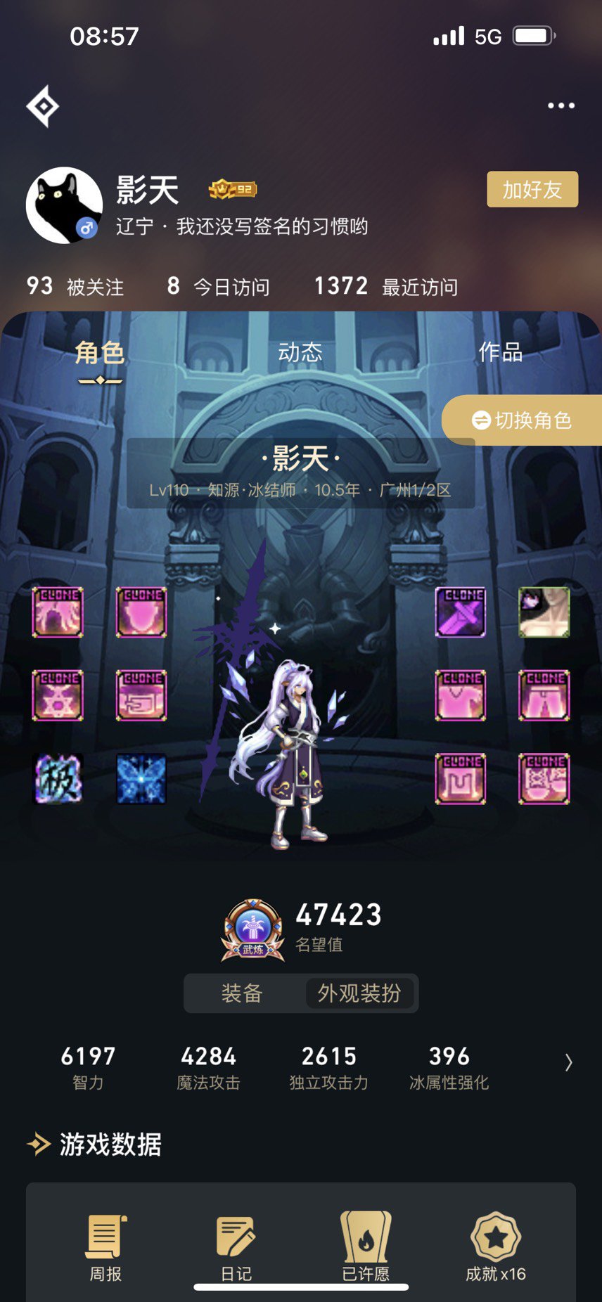 大佬们 这个衣服和下装装扮是什么呀1