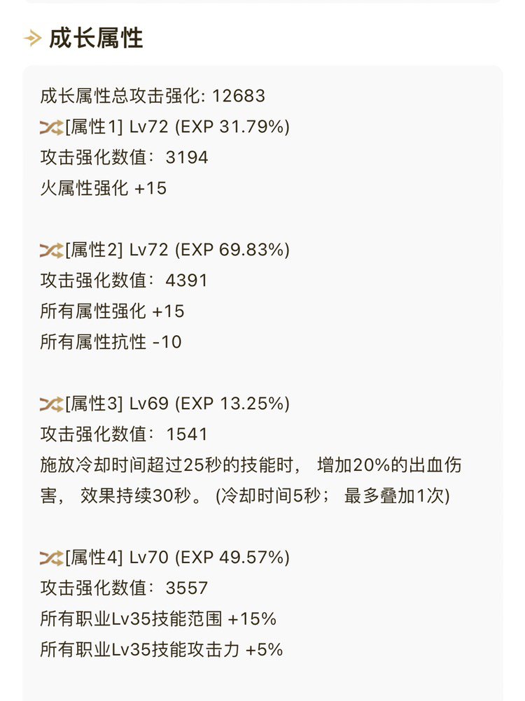 换了双尊总觉得伤害怪低的帮忙看看2