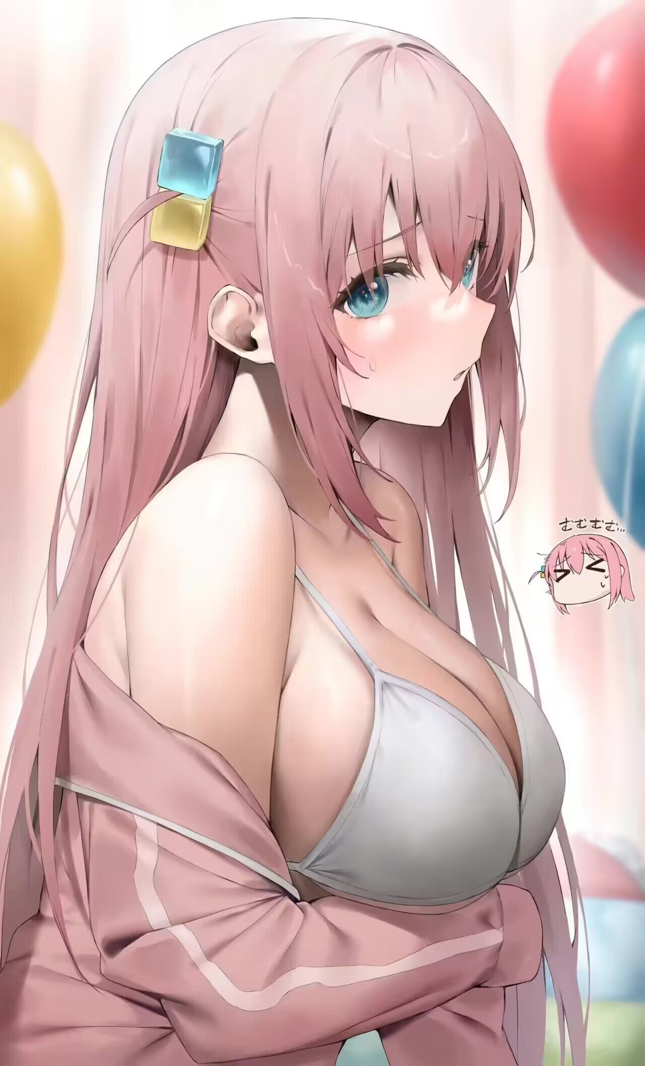 关于暴食裤子3