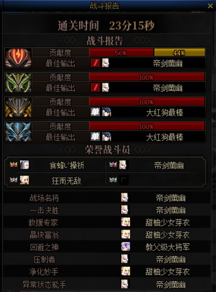 6拖金团23分钟什么水平2