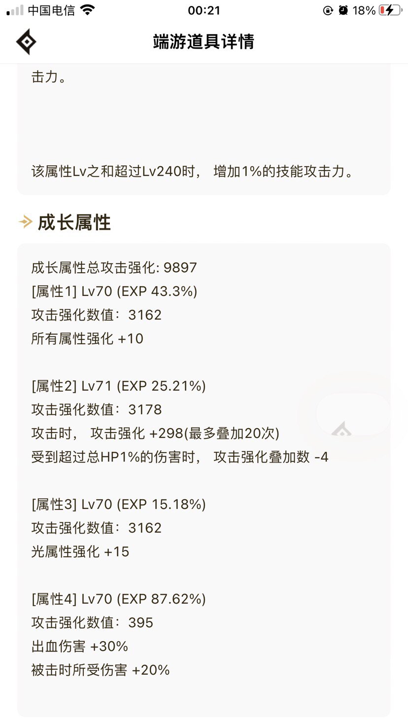 蓝灵上衣有必要攻强换15全属强吗？1