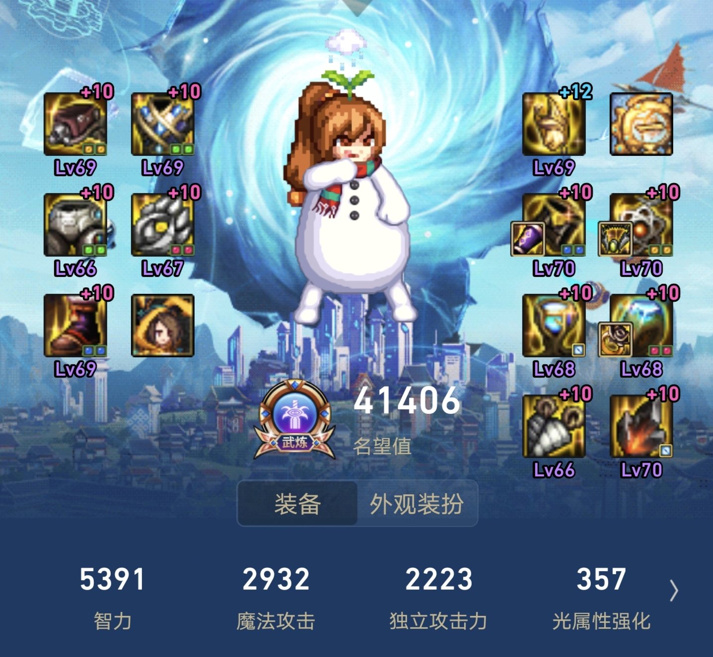 可以帮我看看怎么改装备吗？1