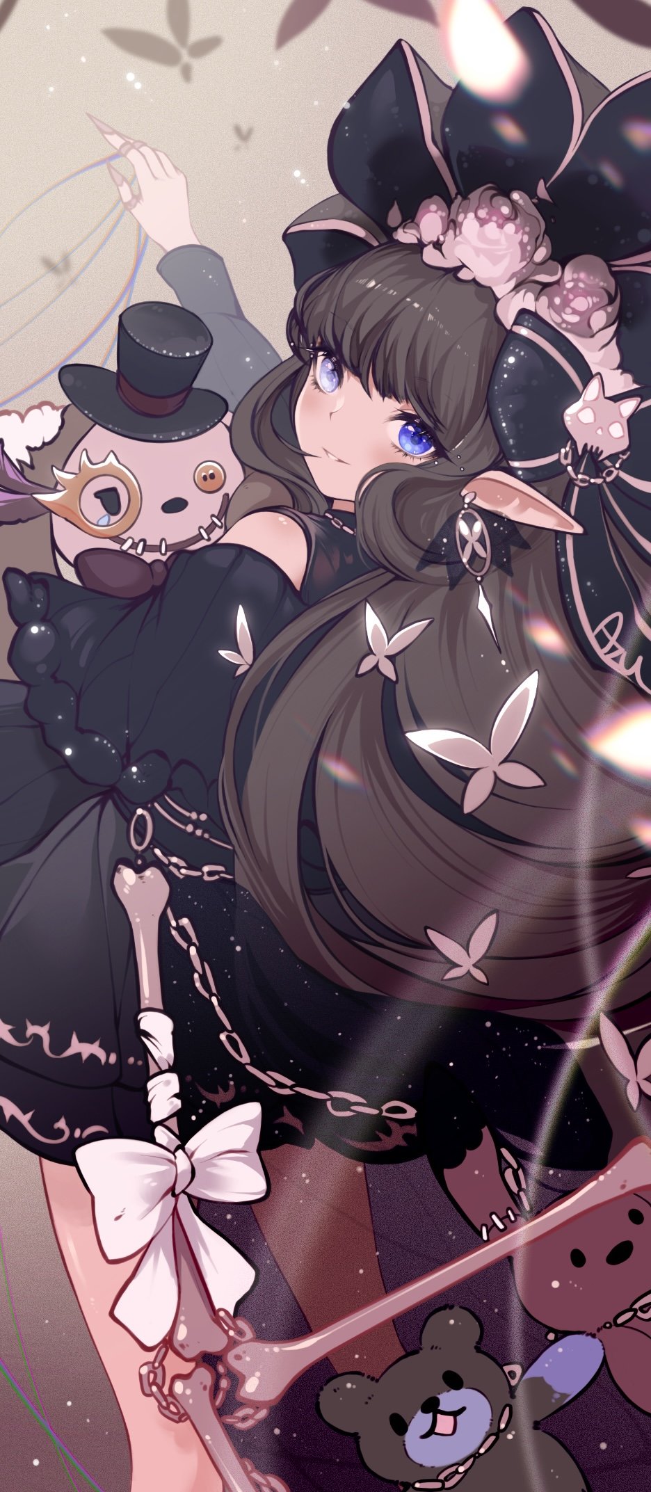 黑化三觉小魔女2