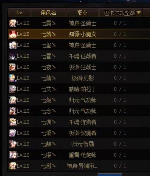 4.2队伍，自己开团20波，半小时一波2