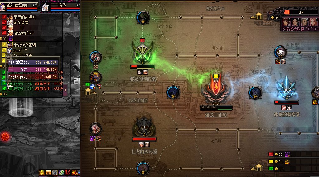 这仨比龙怎么还活着1