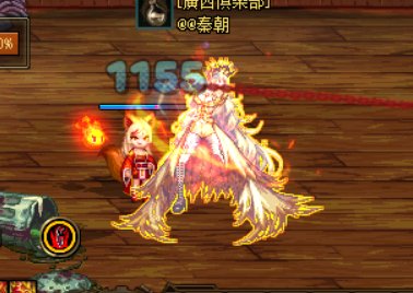鹦鹉号：金色闪光出击8