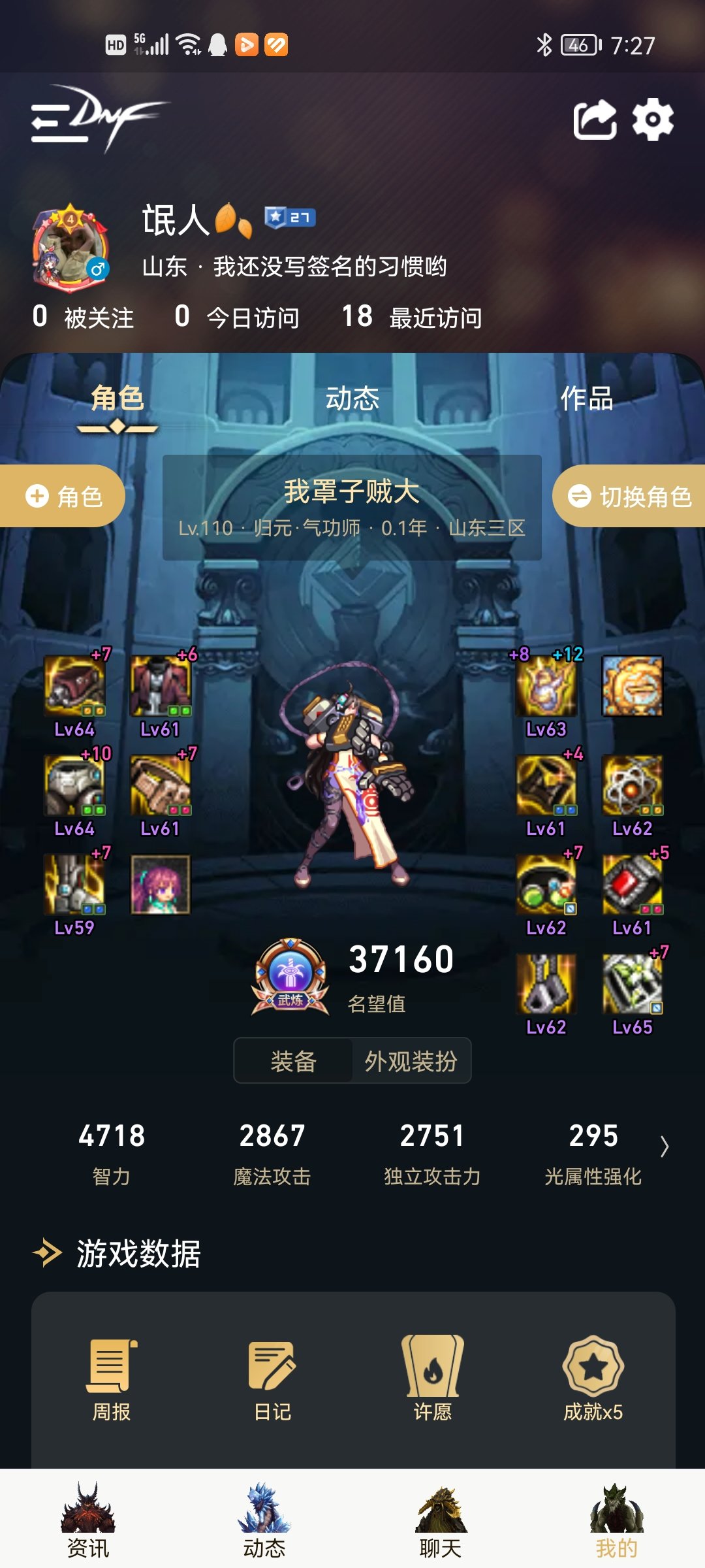 这一身打多少算正常？1