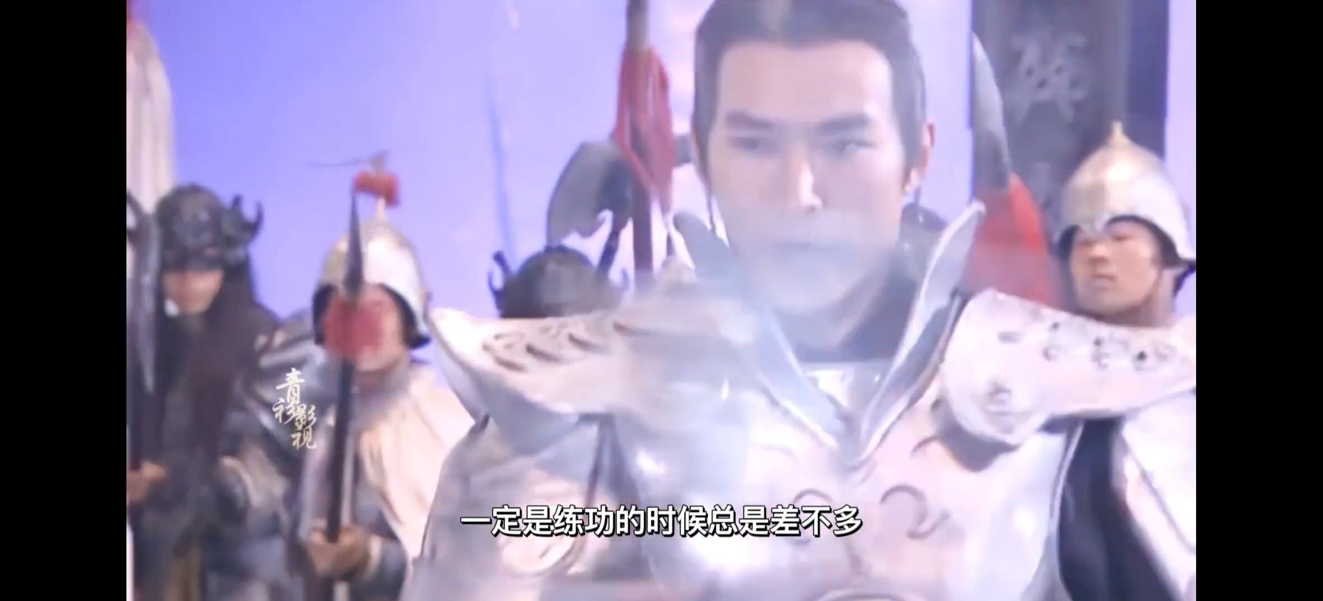 巴卡尔就像二郎神2