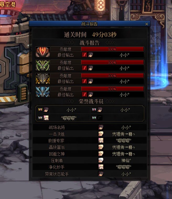 低配4.5人通关巴卡尔成功，谈谈流程，注意点，以及对巴卡尔版本110版本的评价2
