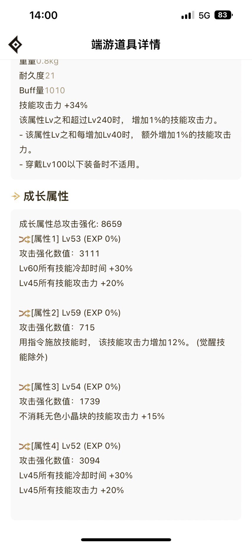 是鬼泣的乌迪尔护肩吗？1