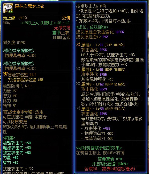 多余的魔女上衣该给谁？3