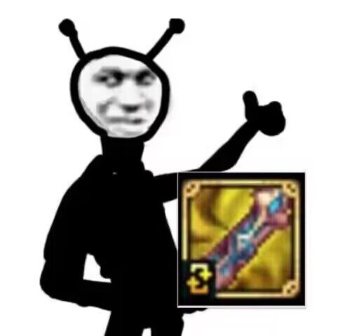 光明骑士×棍勇√1