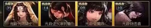 一位女圣职玩家的内心独白1