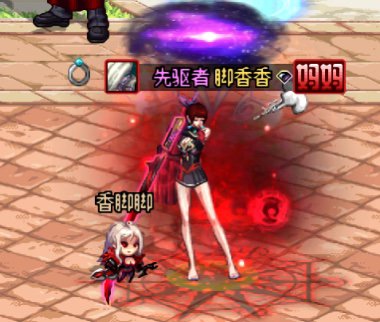 ai跑了一下二女儿剑魔……2