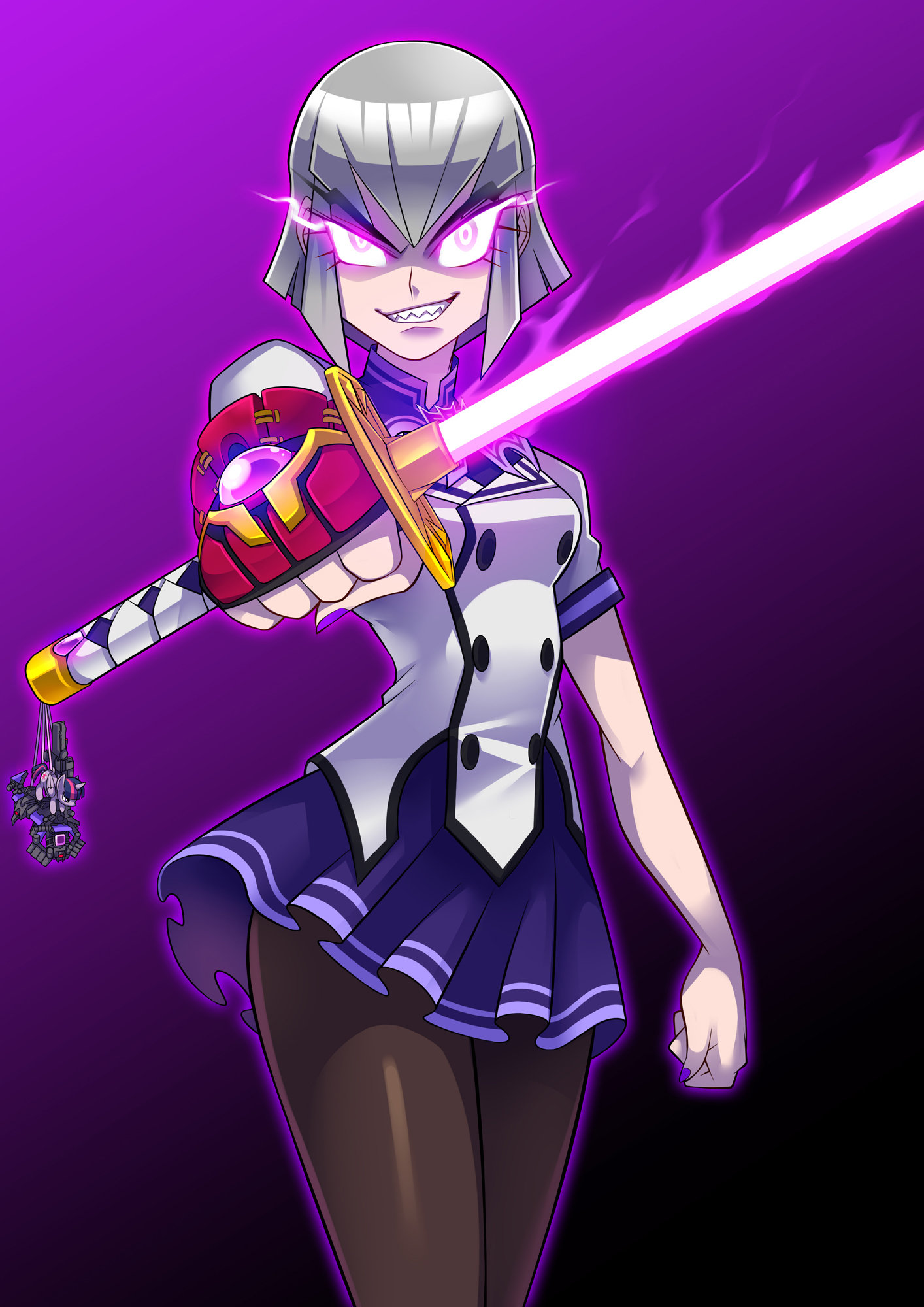 分享一组tfp娘化2