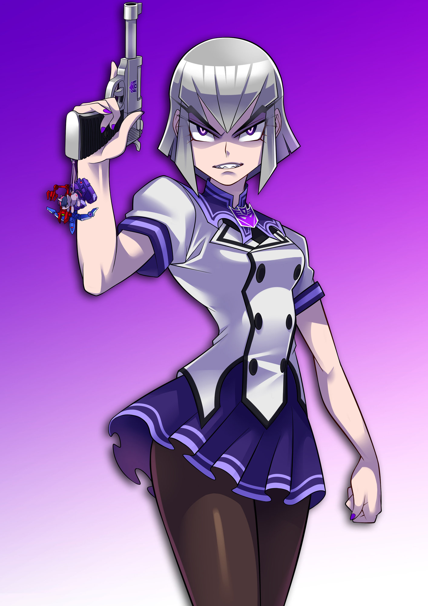 分享一组tfp娘化3