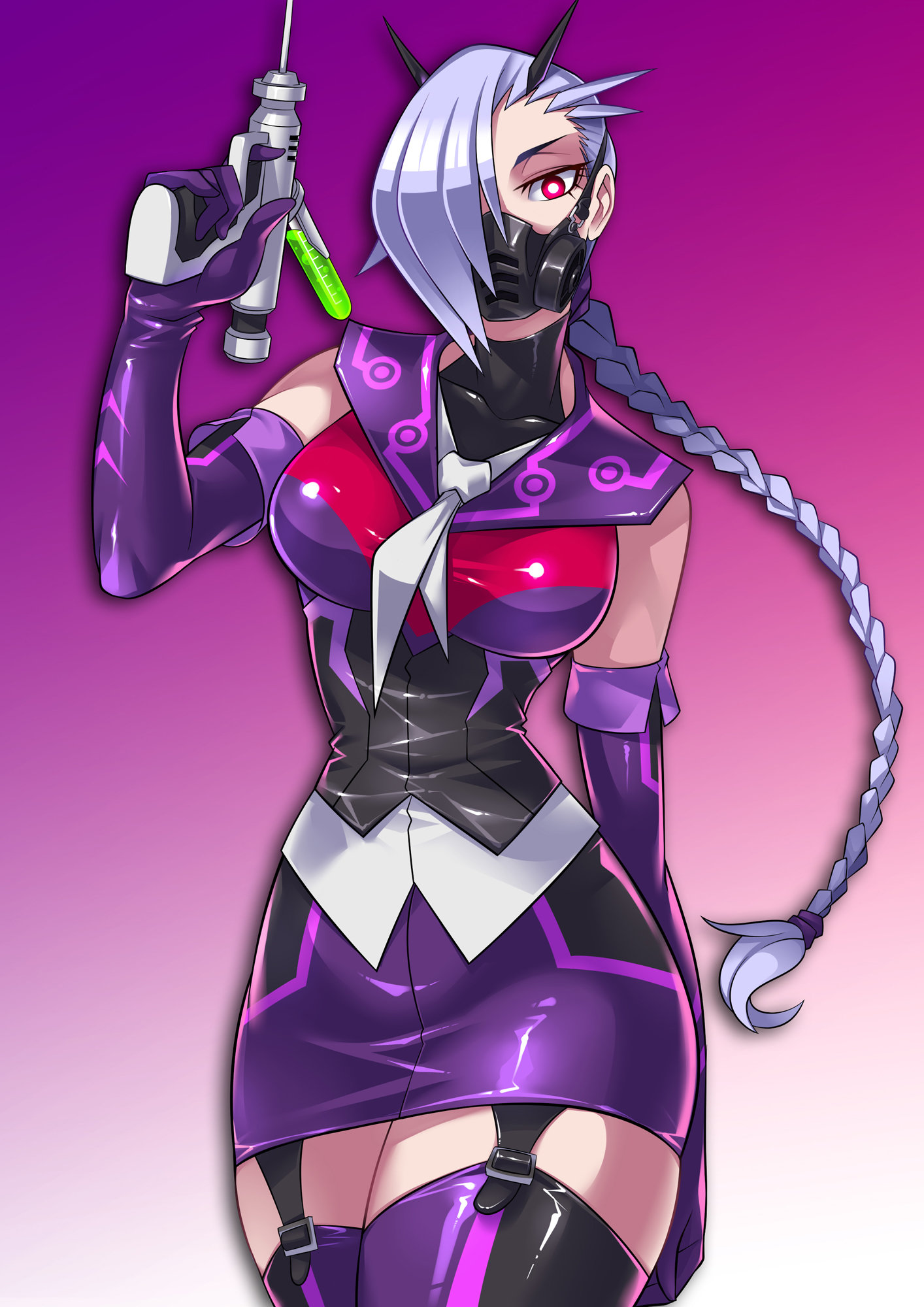 分享一组tfp娘化4