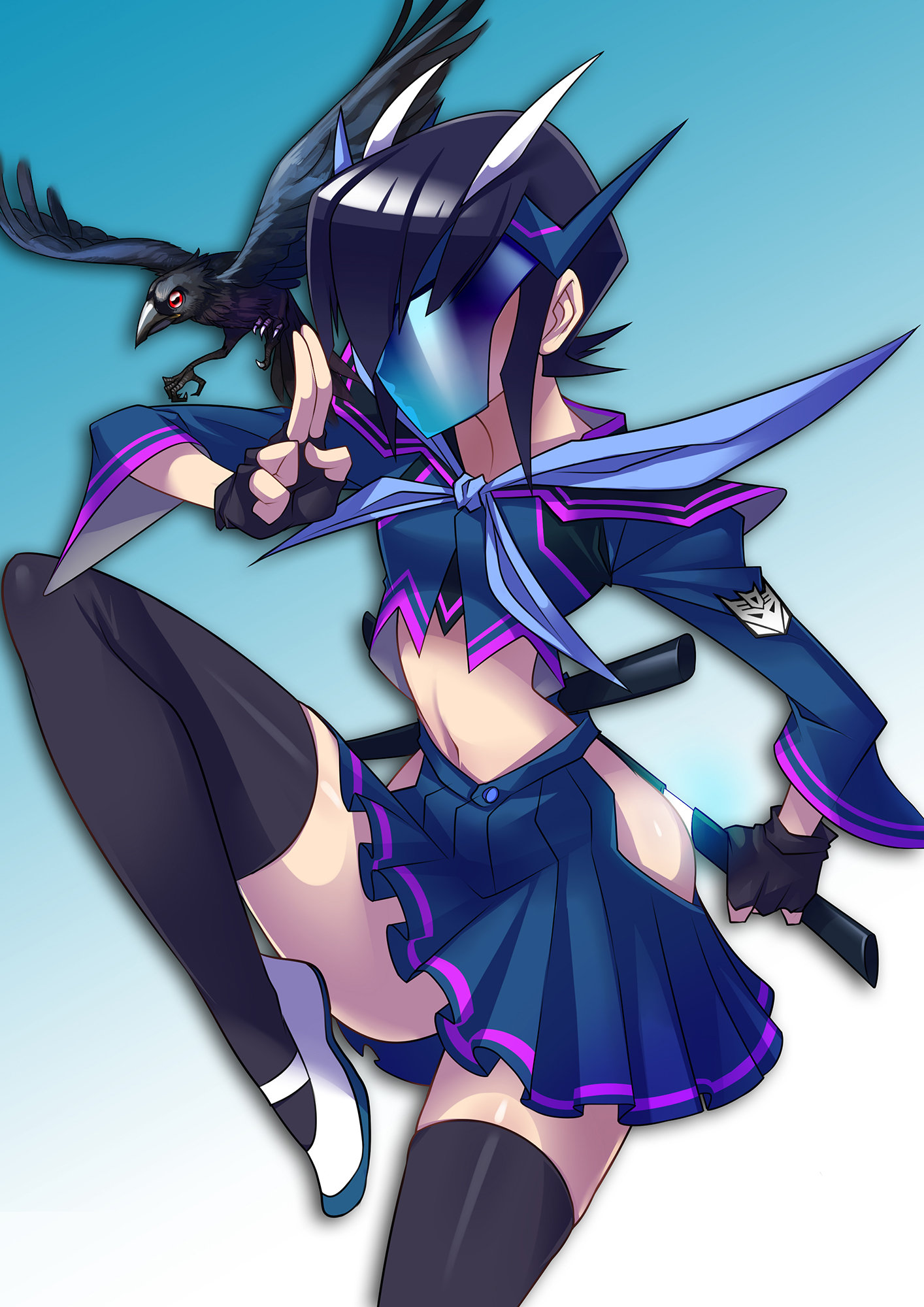 分享一组tfp娘化12