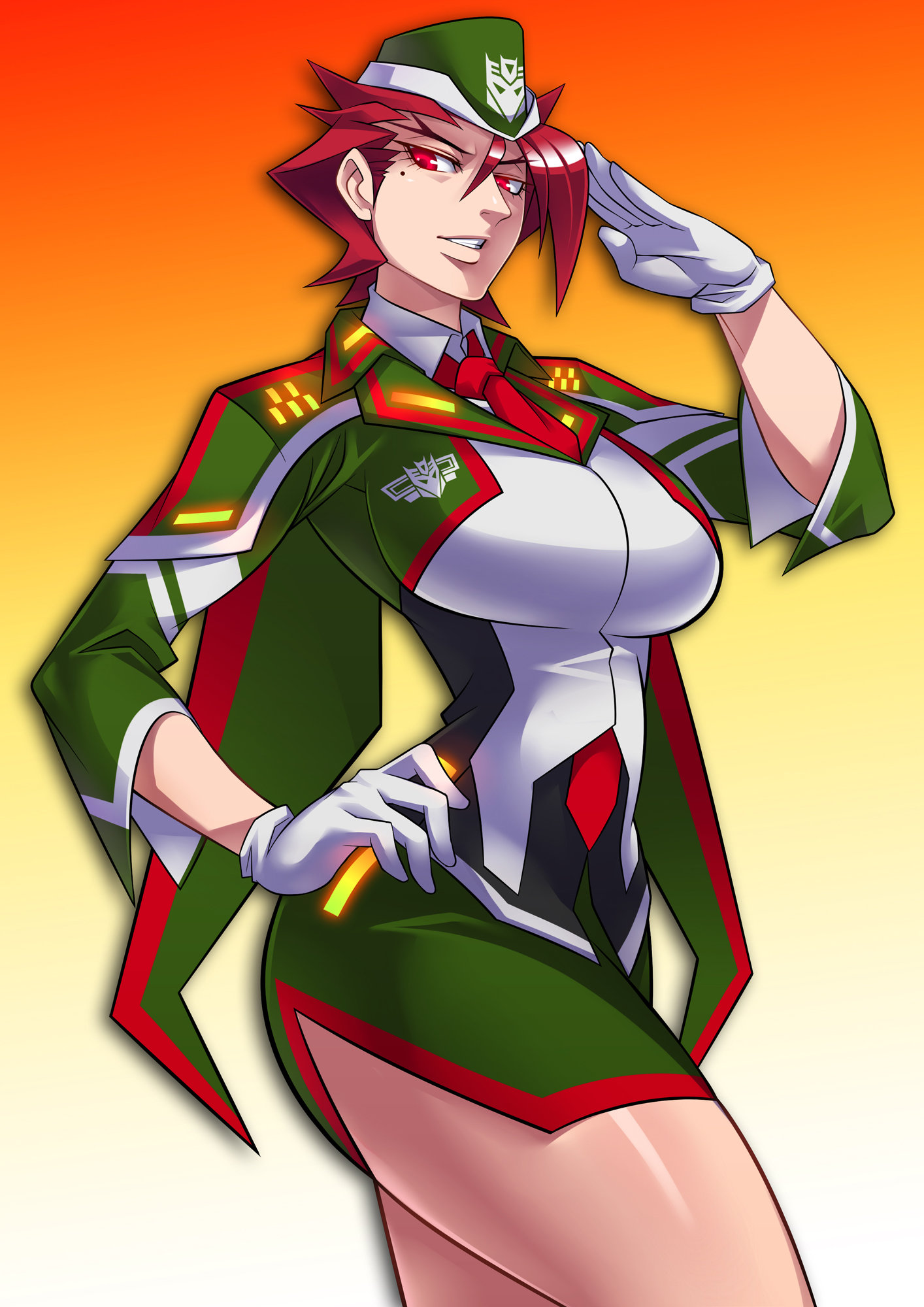 分享一组tfp娘化8