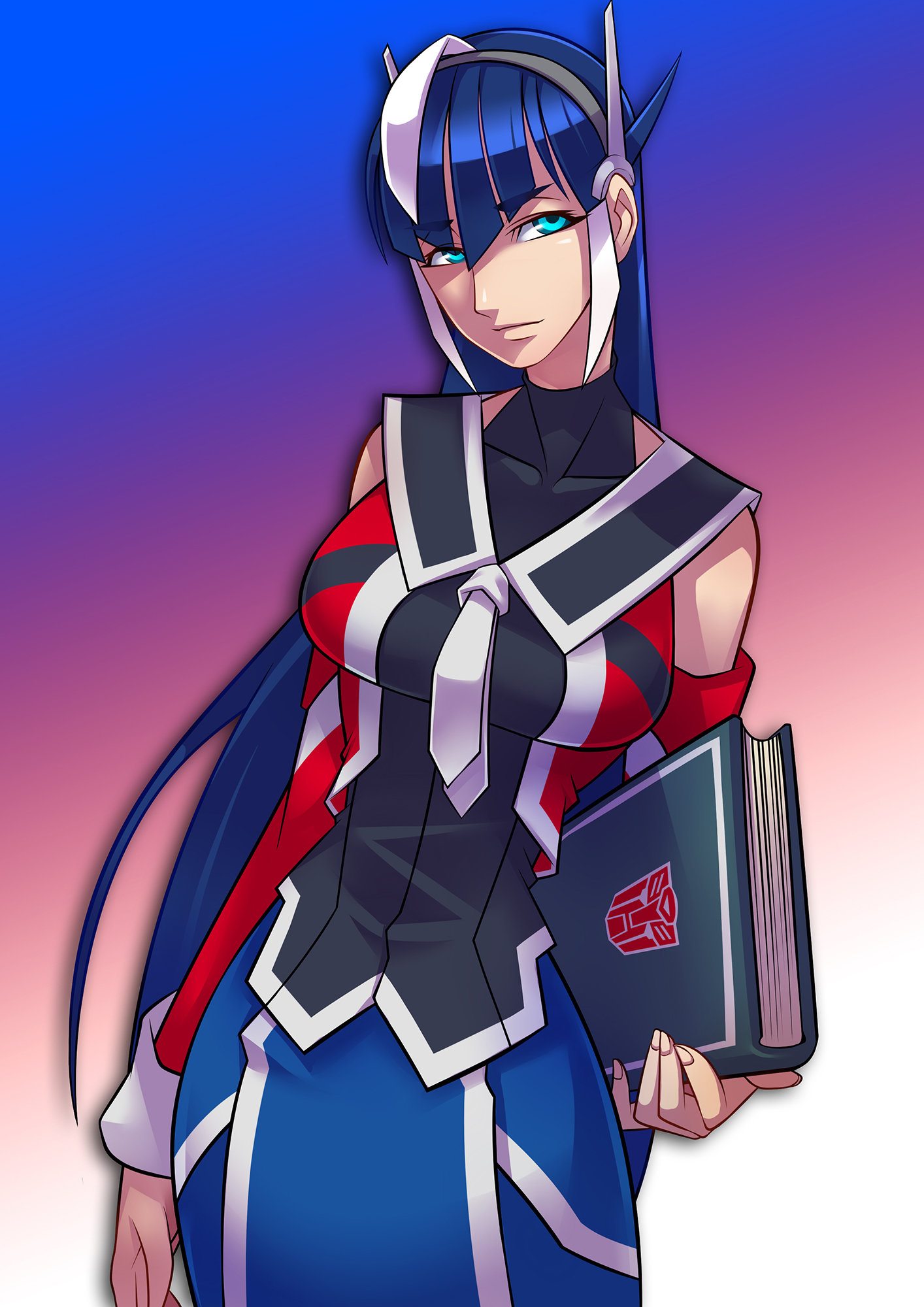 分享一组tfp娘化16
