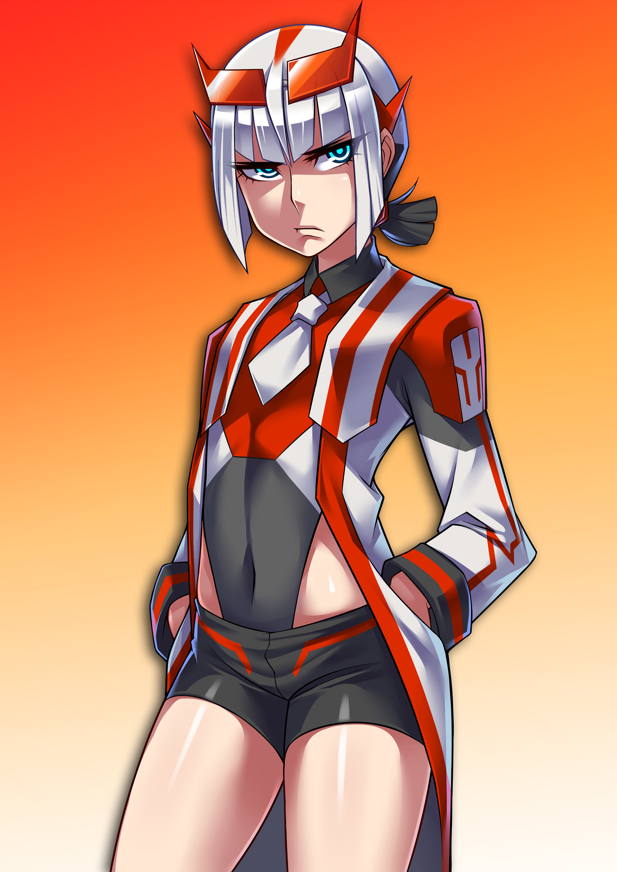 分享一组tfp娘化25