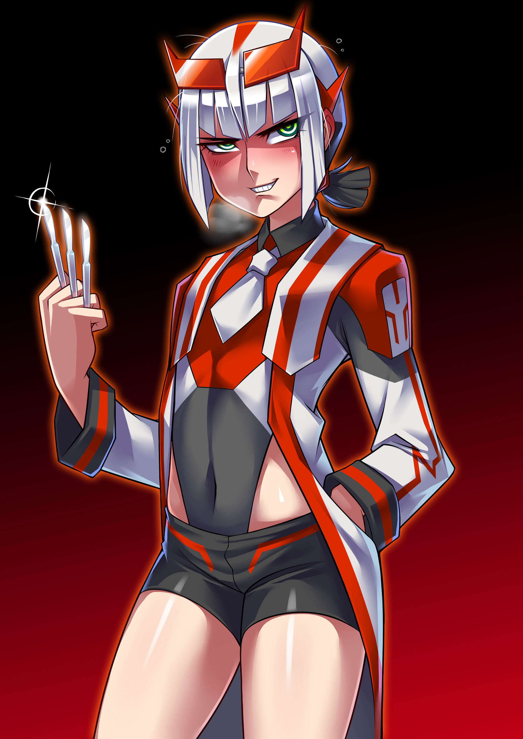 分享一组tfp娘化26
