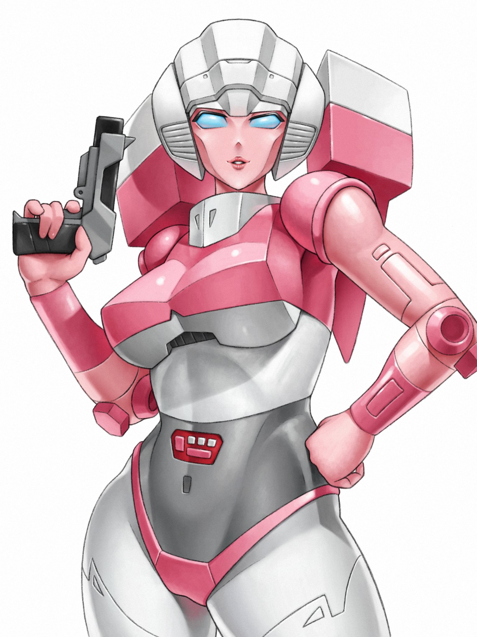 今天继续赛博坦审美3