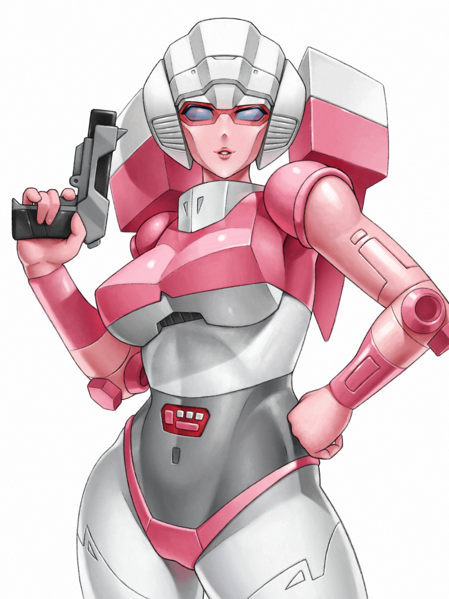 今天继续赛博坦审美4