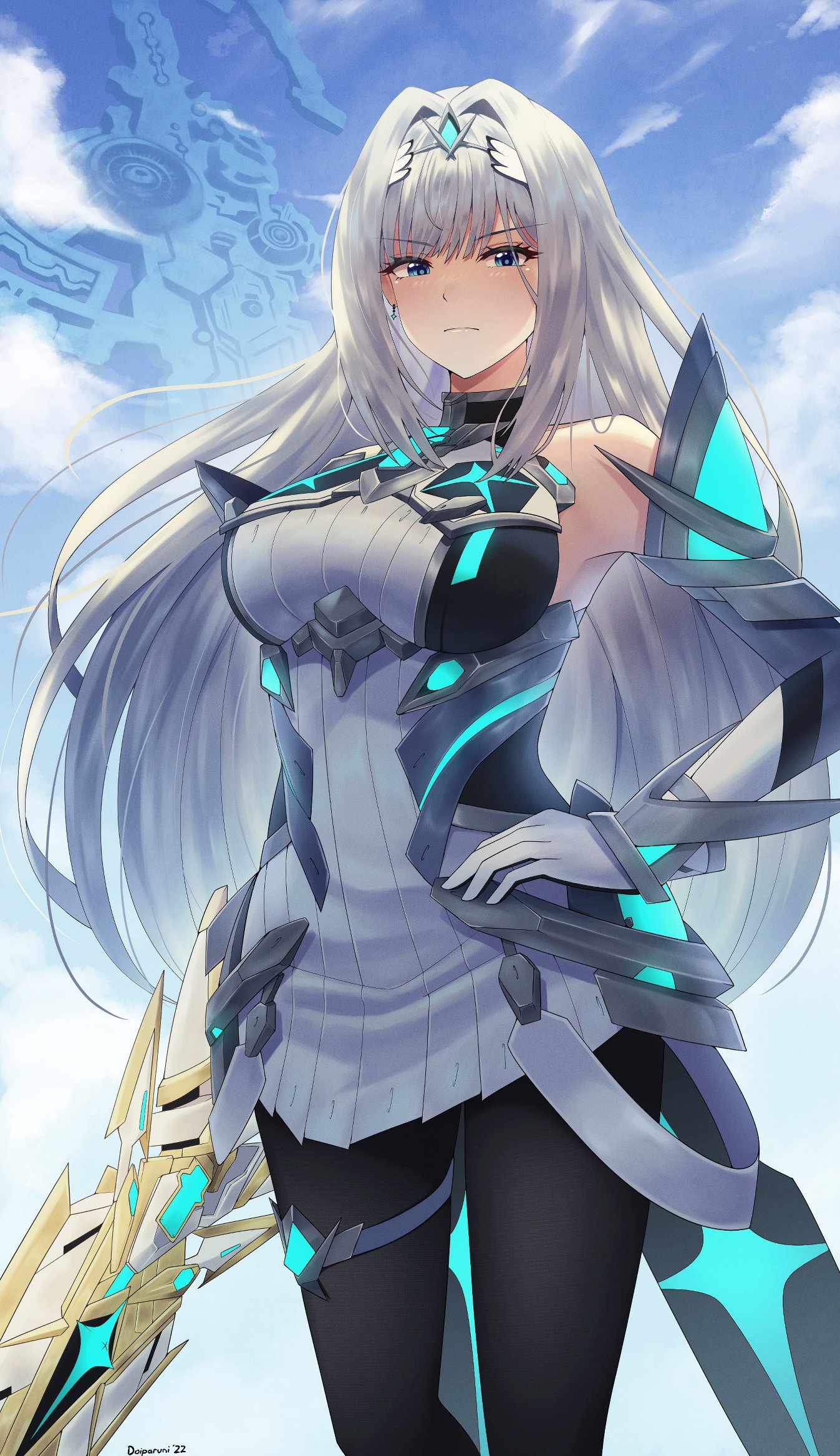 雪女登场4
