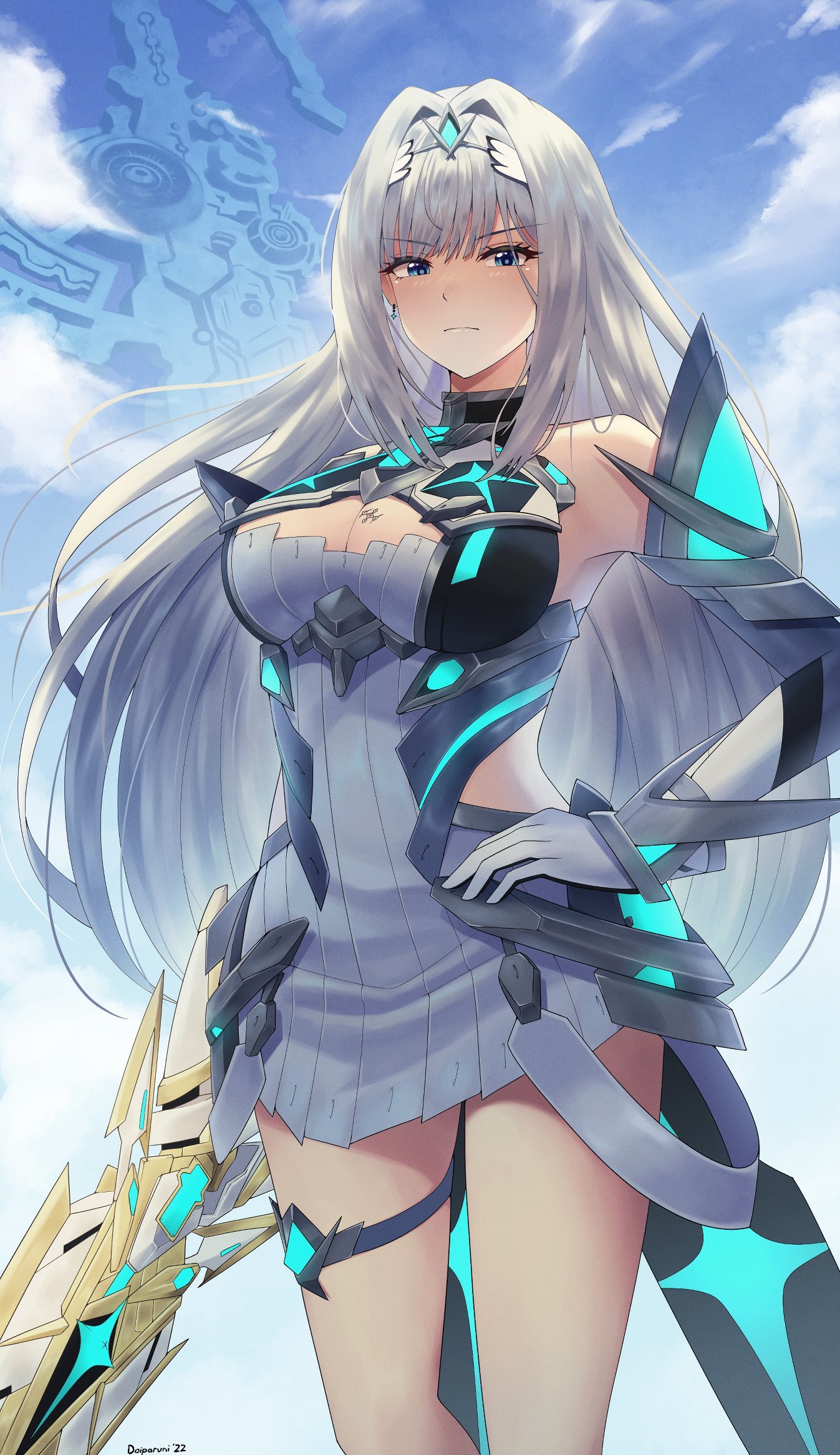 雪女登场5