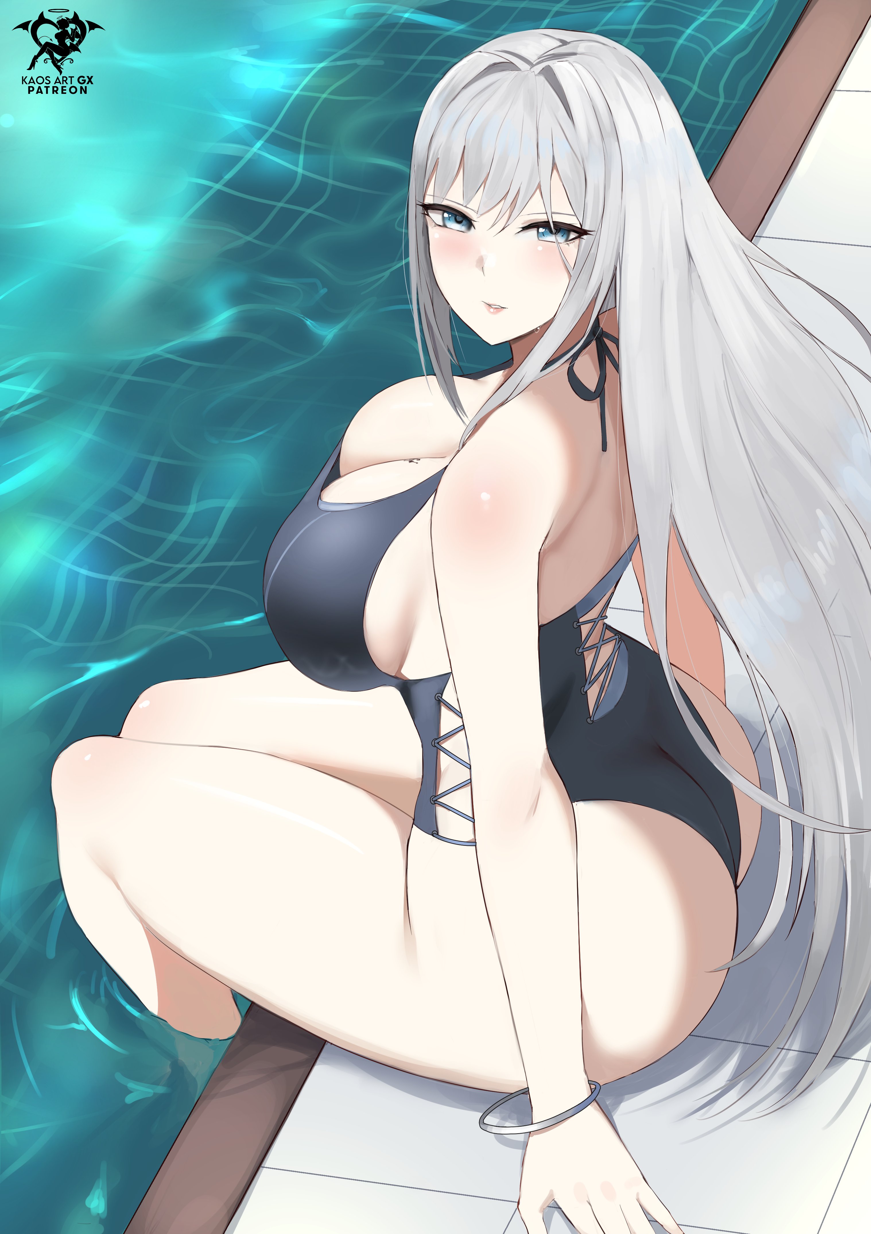 雪女登场6
