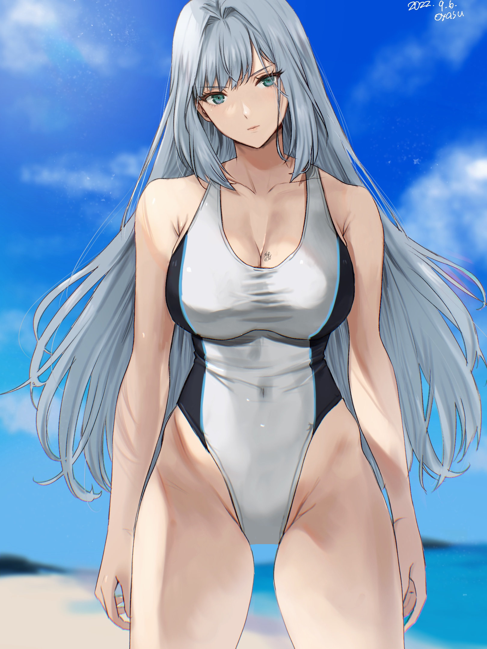 雪女登场7