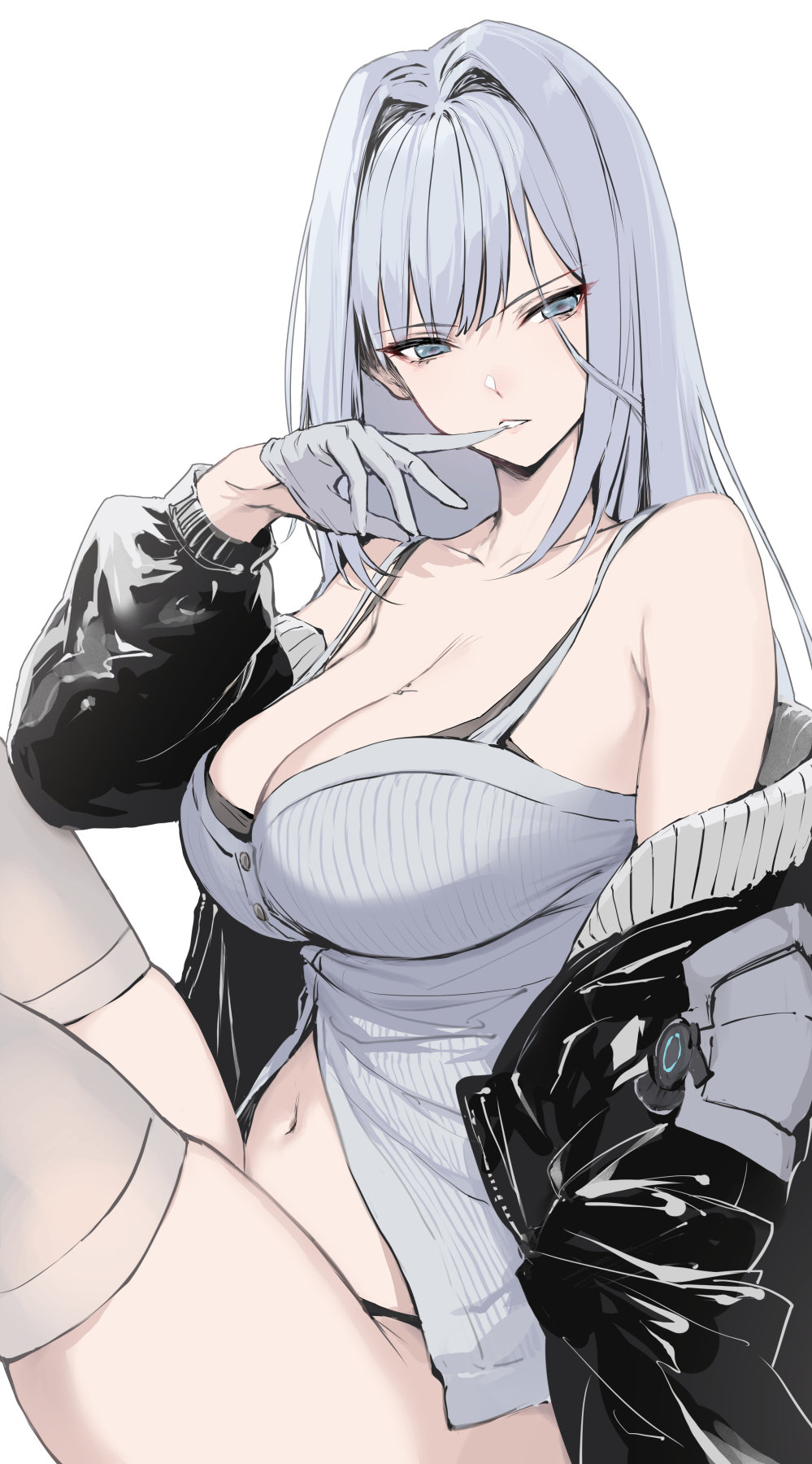 雪女登场8