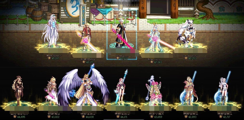 小团体找几个一起打团的1
