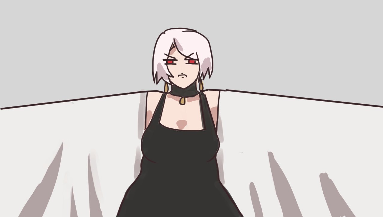 【整活手书】肥鯮是一名魁梧女子1
