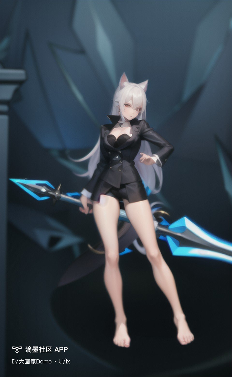 有一说一，ai画的还不错4