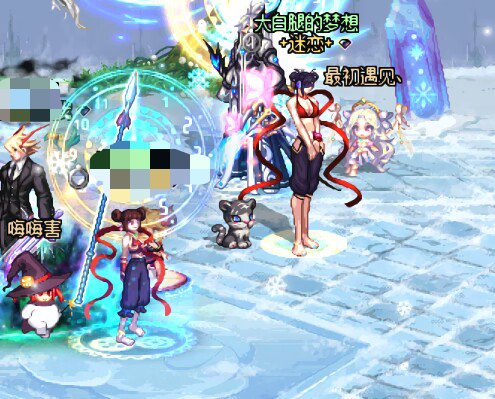 记录女枪暖暖 不定期更新18