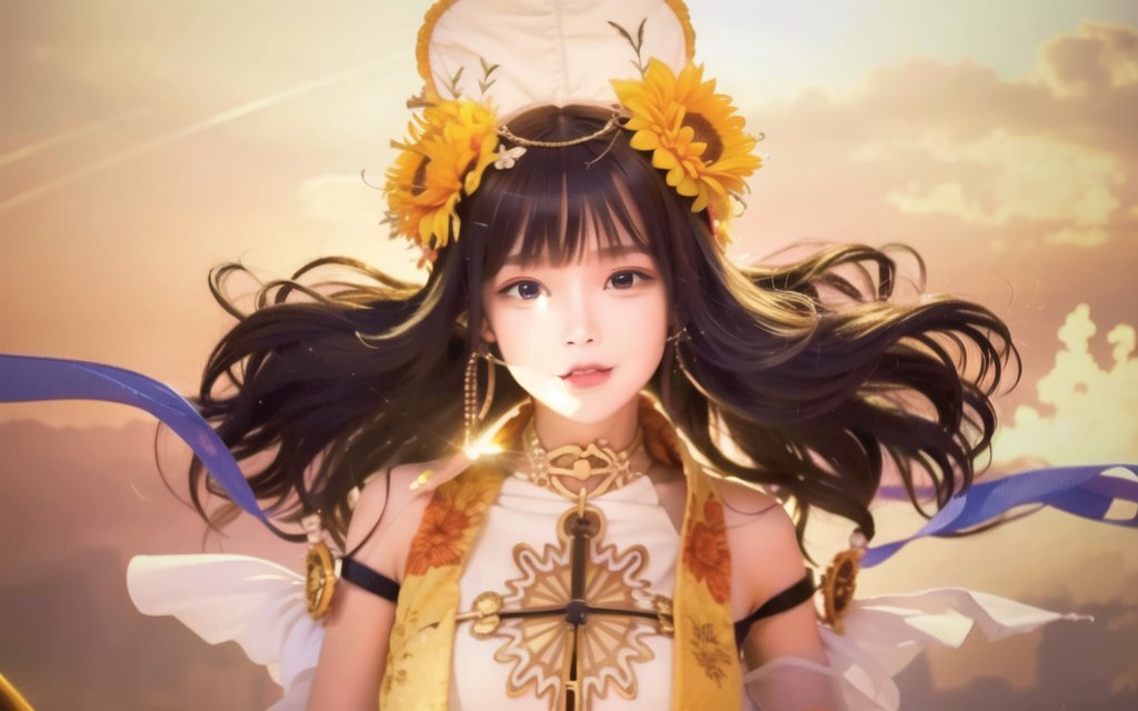 玩一下赛博coser1