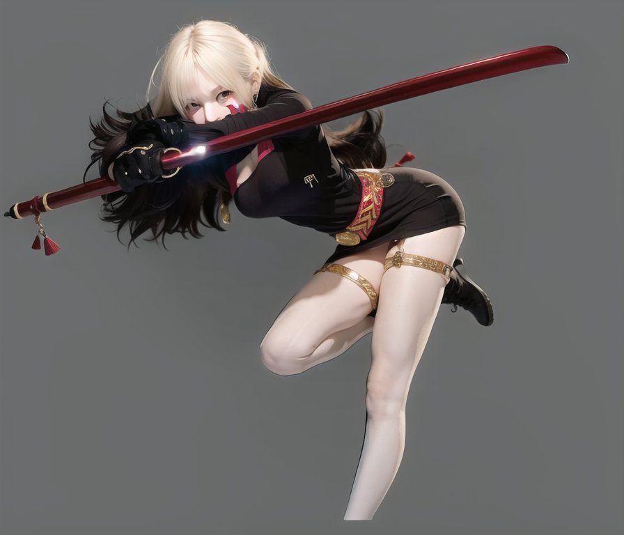 玩一下赛博coser2