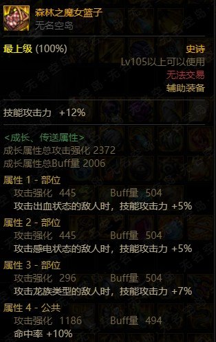 求教下装备搭配4